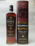 Bushmills 16 Jahre