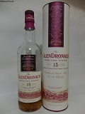 GlenDronach Moscatel Finish 15 Jahre