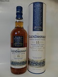 GlenDronach Tawny Port Finish 15 Jahre