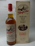 Glenfarclas Vintage 1989 25 Jahre