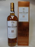 Macallan Sherry Oak 10 Jahre