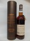 GlenDronach 1993 Single Cask 16 20 Jahre Flasche und Dose R&uuml;ckseite.