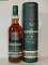GlenDronach Revival 15 Jahre Flasche und Dose Vorderseite.