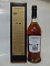 Glenmorangie Quinta Ruban Flasche und Verpackung R&uuml;ckseite.